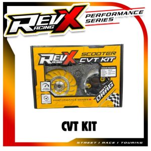 RevX Racing Scooter CVT Kit Performance Series - Street Race Touring