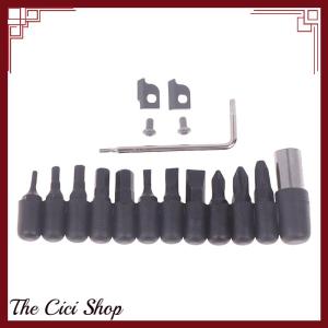 [The Cici Shop] DL30 Exchangable Parts Screwdriver Bit Multitools Plier Parts Hand Tools Sets Multi-Tool Pliers Accessories
