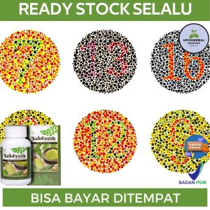 Obat Untuk Atasi Buta Warna Obat Buta Warna Parsial Obat Perawatan Mata Obat Penglihatan Warna Berkuarang Obat Buta Warna Ringan Suplemen Untuk Peningkat Penglihatan Mata Pencegahan Buta Warna Obat Sulit Melihat Warna Yang Berbeda Dengan Keloreena