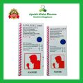 Sanadryl DMP Sirup 60/120ml - Sanadril Merah Syrup Obat Batuk Berdahak / Pengencer Dahak Anak / Dewasa. 