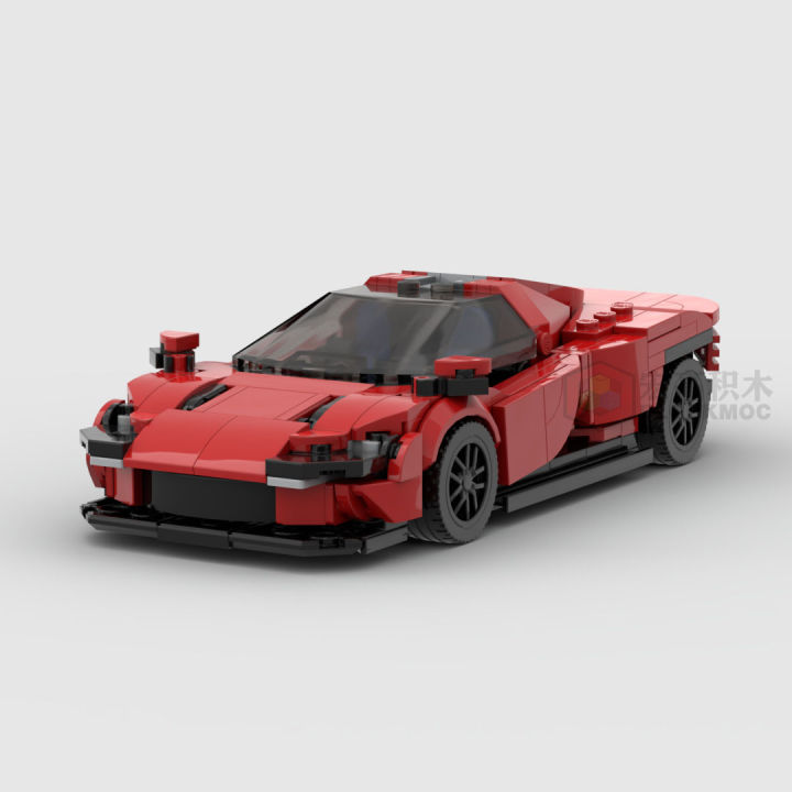 Daytona Cheap Car Lego Sets Lego Ferrari Daytona Best Lego Technic