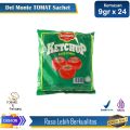 SAOS TOMAT DELMONTE SACHET 24X9gr / SAUS DEL MONTE TOMAT. 