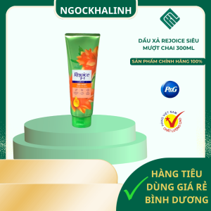 Dầu xả Rejoice siêu mượt chai 300ml
