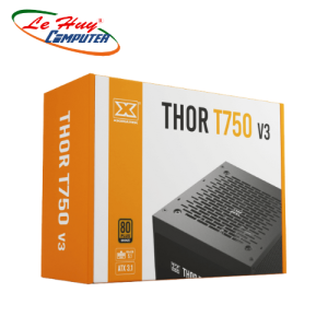 Nguồn Xigmatek Thor T750 V3 750W (EN43130)