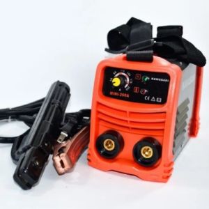 Kawasaki Mini Inverter 200AMP Welding Machine - High Performance and Energy Saving original heavy duty