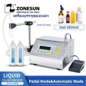 OSPREY-เครื่องบรรจุของเหลวแบบคันโยก รุ่น A03/ GFK-160(2 ตัวเลือก) ขนาดถัง10ลิตร หม้อและหัว บรรจุสแตนเลส บรรจุได้อย่างแม่นยำ เครื่องบรรจุครีม เครื่องบรรจุน้ำจิ