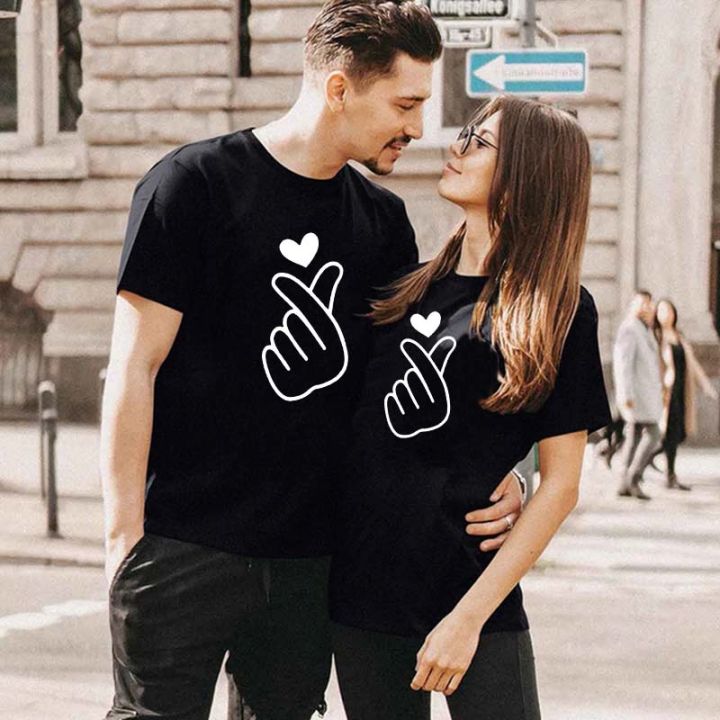 matching couple tees