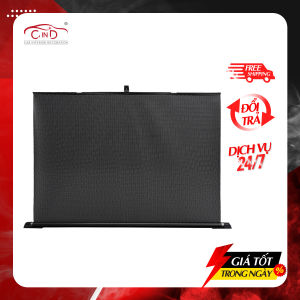 Che Nắng Ô Tô Cuộn Thông Minh CIND V-65 (65x55 cm) - Nhập Khẩu Chính Hãng