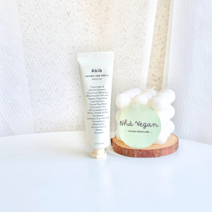 <𝐒𝐚𝐥𝐞 𝐝𝐚𝐭𝐞 𝟐𝟎𝟐𝟔> TINH CHẤT VÀ KEM DƯỠNG ẨM NGĂN NGỪA LÃO HOÁ ABIB JERICHO ROSE BIFIDA SERUM FIRMING DROP/CREME NUTRITION TUBE