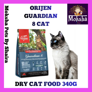 340g Orijen Guardian 8 Cat - Dry Cat Food