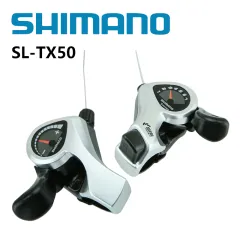 Shimano a050 thumb discount shifters