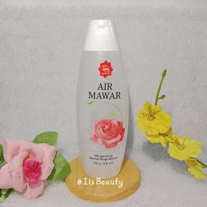 Viva Cosmetics Air Mawar Exkstrak Bunga Mawar 200ml Ori Bpom