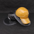 Pelindung Topi Baseball Hat Display Case Flat Dan Curve Visor. 