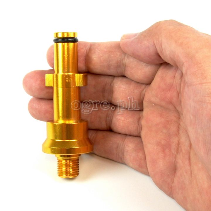 PWLA07A Product Name Wash Gun / Foam Lance Aluminum Adapter for
