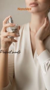 Nanovet® Aqua Perfume for Human and Pet - 50ml
