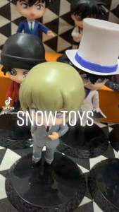 Mô hình Conan - Cao 12cm - mô hình nhân vật Conan - Conan Kaito Kid Ran Gin Amuro Suichi Akai Hanzawa Hattori Heij haibara