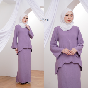 [READY STOCK]  ADINDA KURUNG  (IRONLESS)