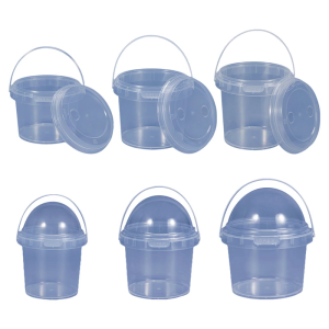 Practical Clear Plastic Storage Container Temperature Resistant Designs For Bulk Preservation Organization