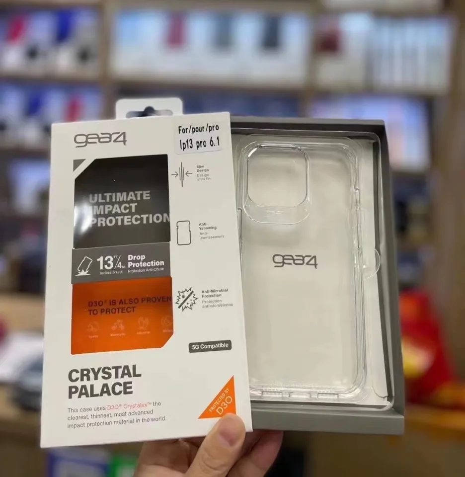 Gear4 Crystal Palace Gear4 Piccadilly Iphone 12 Pro Max Gear4