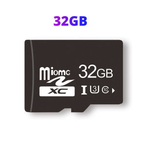 C10-U3 การ์ดหน่วยความจำ Micro SD คุณภาพสูงความเร็วสูง TF 8GB/16GB/32GB/64GB/128GB/256GB/512GB