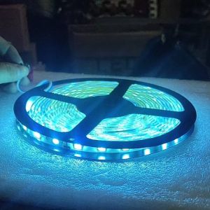 Lampu Roll 5Meter 24Volt - Lampu Led 24V - Lampu Fleksibel Mobil Truck Bus 24Volt harga 1Roll