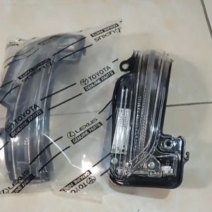 Lampu sen Spion Toyota  INNOVA Reborn Toyota Fortuner VRZ TRD