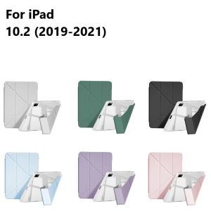 I TECH iPad 11th Generation A16/10th Gen/Air 7/ 6 11/13 inch M3 M2/Air 5/4/10.2/Pro 11/13 M5 M4/12.9/Mini 7/6 Flip Case