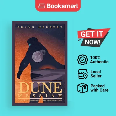 Dune Messiah by Frank Herbert | Paperback | Hodder & Stoughton | 9781473655324