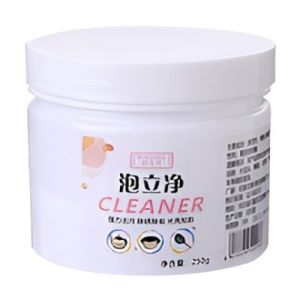 ✨Powerful Degreaser / Range Hood Cleaner / Rust Remover Powder / Stainless Steel Safe / Anti-slip / Stove Grease Remover / Mild Descaling / Anti-rust / No Damage To Utensils