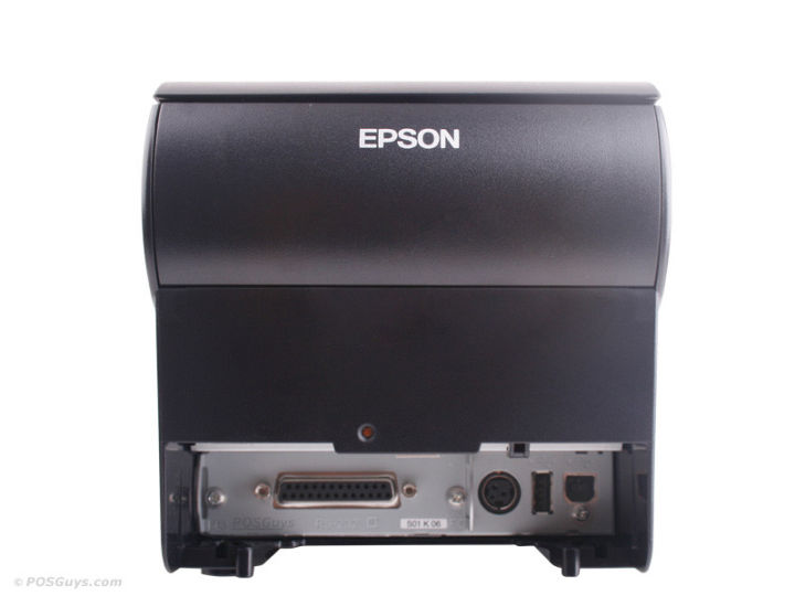 Printer Thermal Epson TMT88VI Struk Thermal 80 mm USB SERIAL LAN