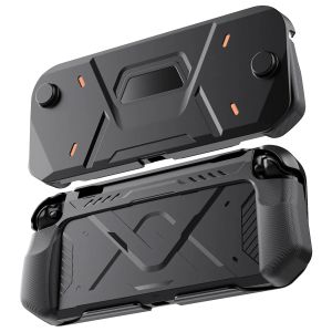 Nintendo Switch 2 (2025) Mecha-Shield 2-Piece Full Body Protective Case – High Grade Armor | Slim & Ergonomic