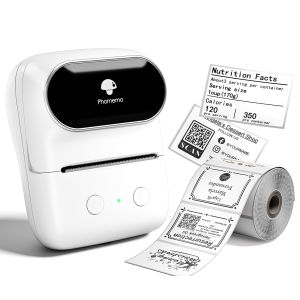 เครื่องพิมพ์ฉลากพกพาในครัวเรือน เครื่องฉลากความร้อนขนาดเล็กแบบมือถือ