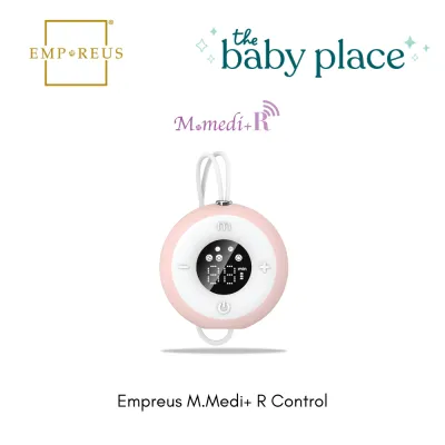 Empreus M.Medi+ R Handsfree Breast Pump Control