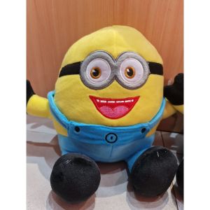 Dreamtoys96 Boneka Minnion Medium Tanggung Lucu