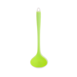 Centong Sup Silikon/Sendok Soup Silicone Cantik Serbaguna Tahan Panas