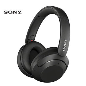 Authentic WH-1000XM4 Headphone Bluetooth Bass Portable Noise-cancelling Headphones Wireless Bluetooth Headphones for IOS/Android/PC Gaming Headphone Built-in Microphone Wireless Headphone