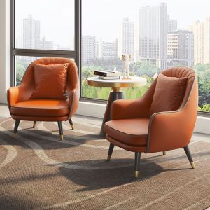 [CozyNest ]Negotiation Table And Chair Combination Leisure Ho Reception Balcony Table And Chairs