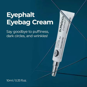 SG [Ready Stock] Dr. Melaxin Eye Bag Cream Retinol Eye Bag Cream 10ml Validity: 20280509