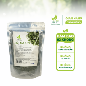 Trà Thải Độc Thận - Parsley Tea Viet Healthy 100g