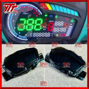 Đồng hồ điện tử cho exciter 150 2015-2018 MS01