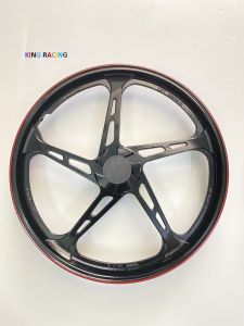 MÂM-VÀNH ĐÚC 5 CÂY 1 ĐĨA YA RC CHỈ ĐỎ GẮN SIRIUS JUPITER TAURUS EXCITER 2006-2010...