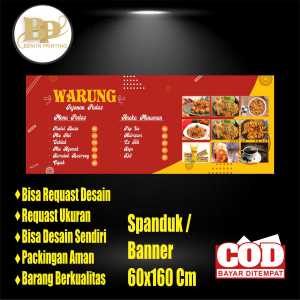 Spanduk Banner 160x60 Cm Warung Jajanan Pedas Bisa Request Desain.jpg