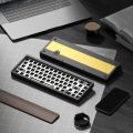 Kit BÀN PHÍM CƠ LUCKY65 | LUCKY 65 KEYBOARD Nhôm CNC, 3 Mode kết nôi, Hotswap Mạch Xuôi. 