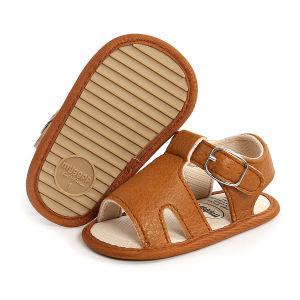 Baby Shoes for Summer Sandals Baby Boys Girls Toddler Anti-Slip Soft Soled Sandals Prewalker shoes