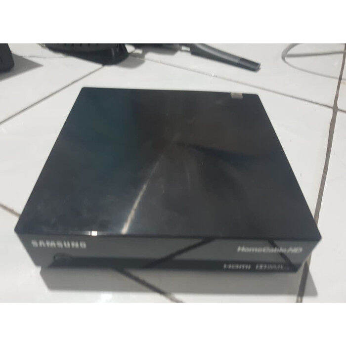 Set Top Box (STB) GXFM530CF Samsung Lazada Indonesia