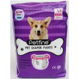 Mountain Village Rice Girl 狗狗专用拉拉裤宠物纸尿裤Dog special pull-up pants pet diapers