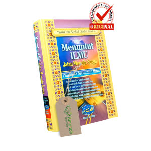 Menuntut Ilmu Jalan Menuju Surga - Penerbit Pustaka At-Taqwa