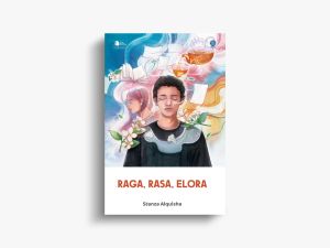 Novel Raga Rasa Elora - Stanza Alquisha