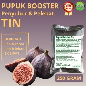 Pupuk Booster Tin / Obat Booster Buah Tin / Pupuk Booster Buah Tin / Pupuk Buah Tin