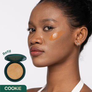 NPURE CENTELLA ASIATICA FLAWLESS MATTE POWER CUSHION / REFILL CUSHION